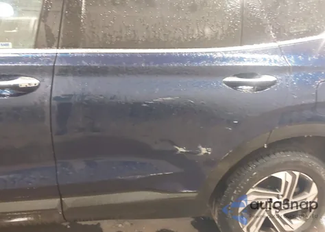 2023 Hyundai Santa Fe Sel from USA, damaged, VIN 5NMS24AJ2PH503248